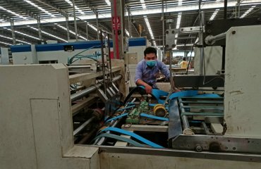 TƯ VẤN VÀ LĂP RÁP DÂY TẠI MÁY CHO KHÁCH HÀNG